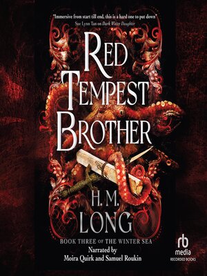 cover image of Red Tempest Brother